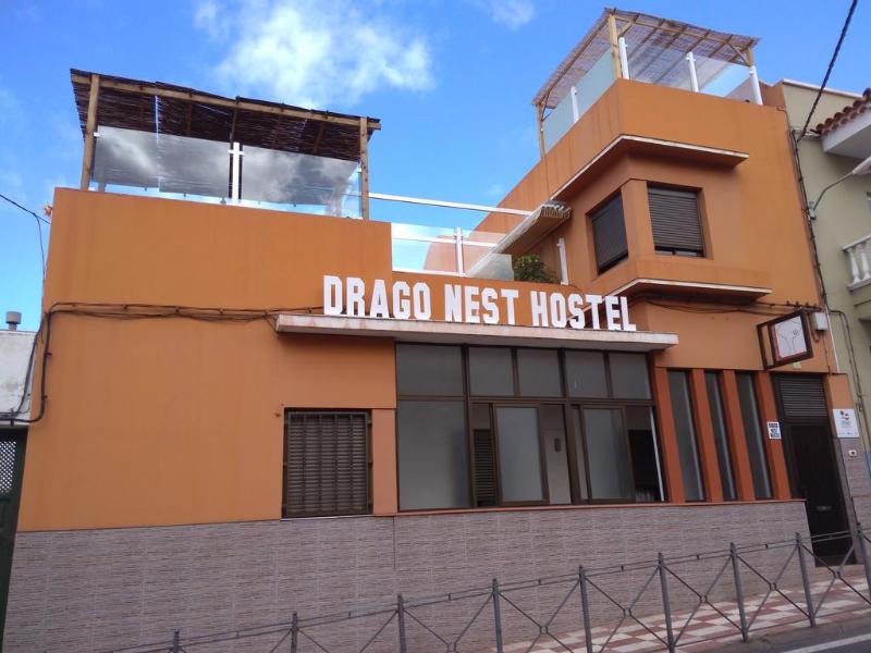 hotel Drago Nest Hostel