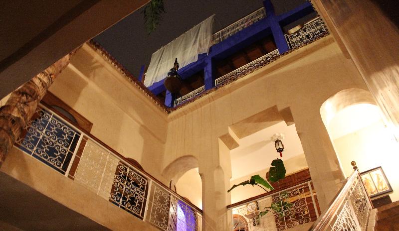 hotel Riad Alamine