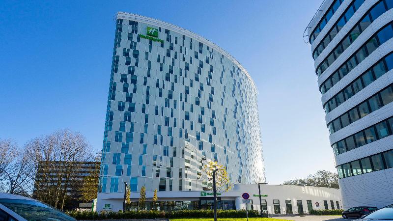 hotel Holiday Inn Hamburg City Nord