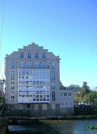 hotel Balneario De Acuna