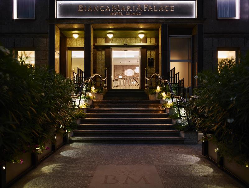 hotel Bianca Maria Palace