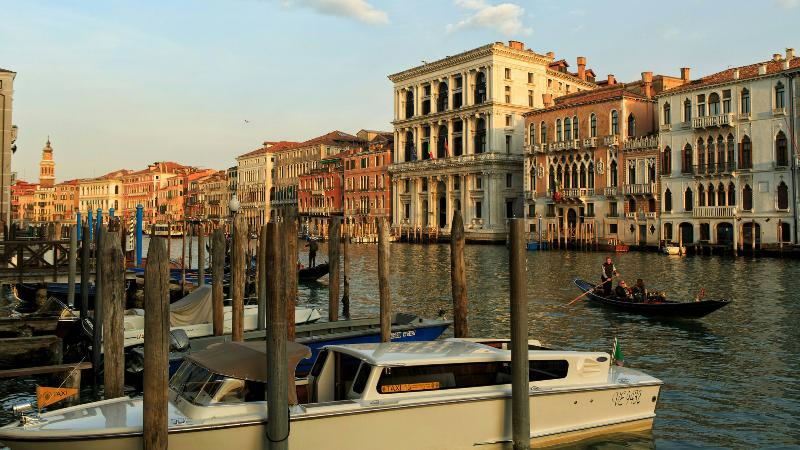 hotel Gkk Exclusive Private Suites Venice