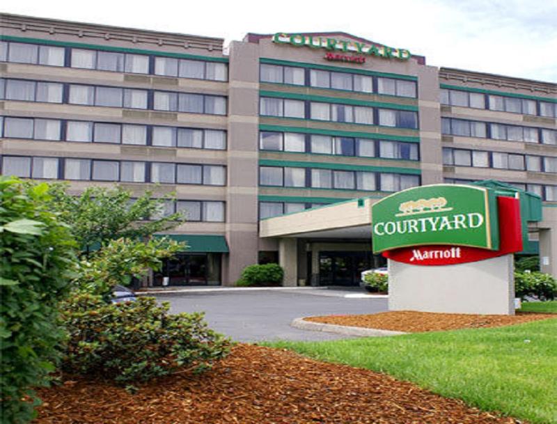 hotel Courtyard Portland Airport