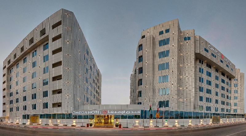 hotel Omega Hotel Dubai