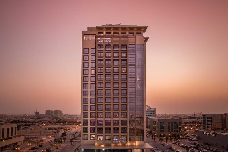 hotel Centro Waha By Rotana