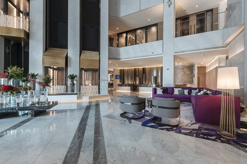 hotel Al Bandar Arjaan By Rotana