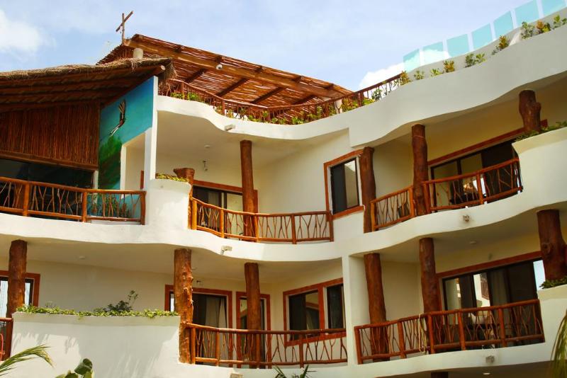 hotel Spirit Holbox