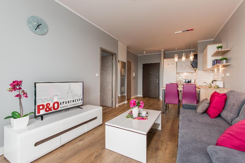 apartamentos P&o Ordona