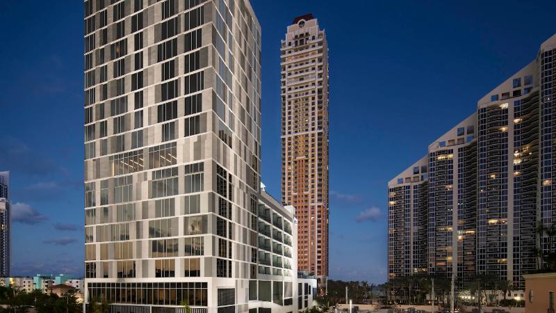 hotel Residence Inn Miami Sunny Isles Beach