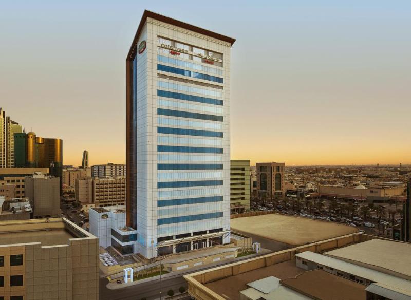 hotel Courtyard By Marriott Riyadh Olaya