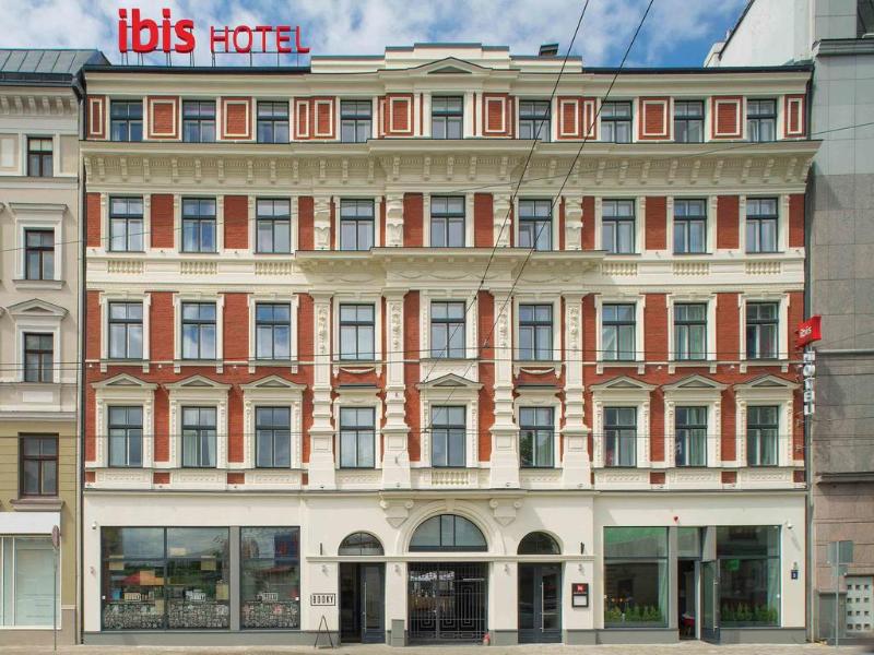 hotel Hotel Ibis Riga Centre