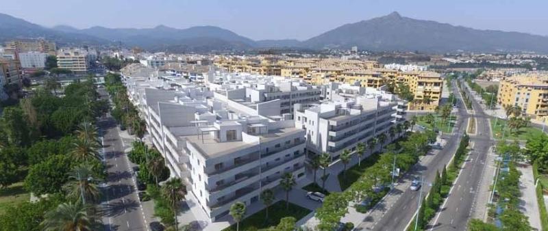 apartamentos Aqua Apartments Marbella