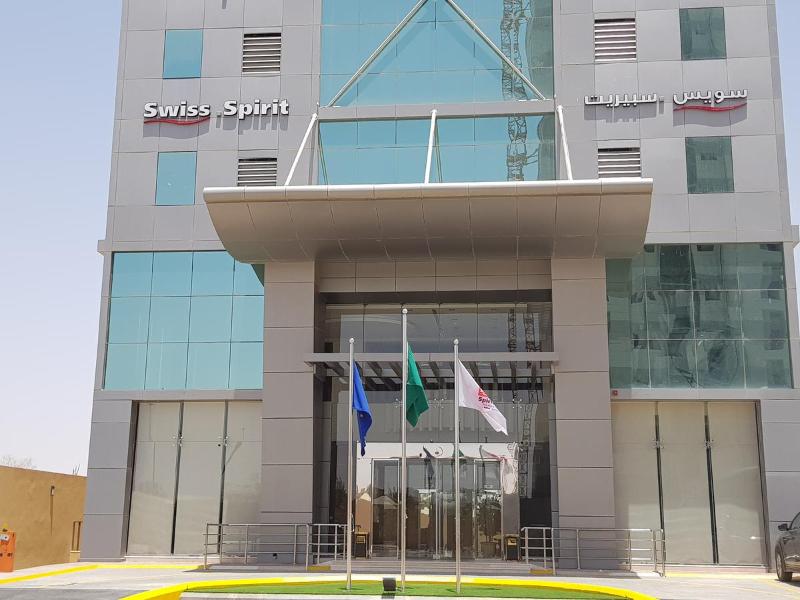 hotel Swiss Spirit Suites Metropolitan Riyadh