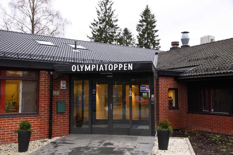 hotel Scandic Olympiatoppen Sports Hotel