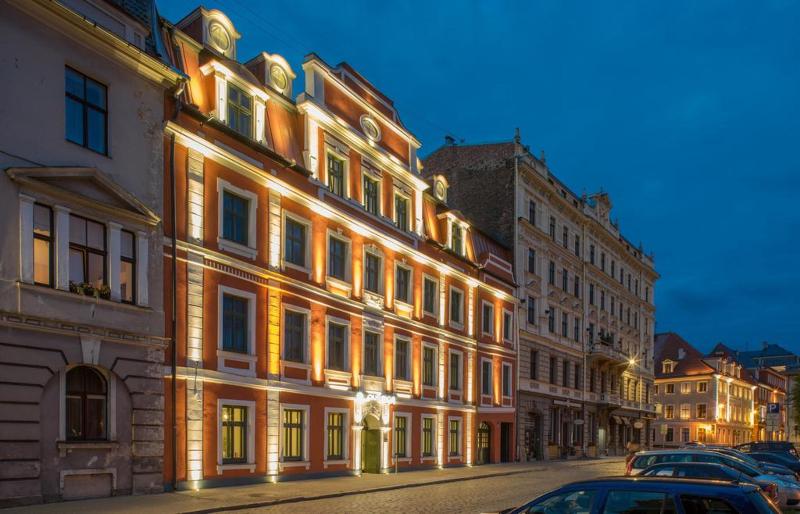 hotel Pullman Riga Old Town