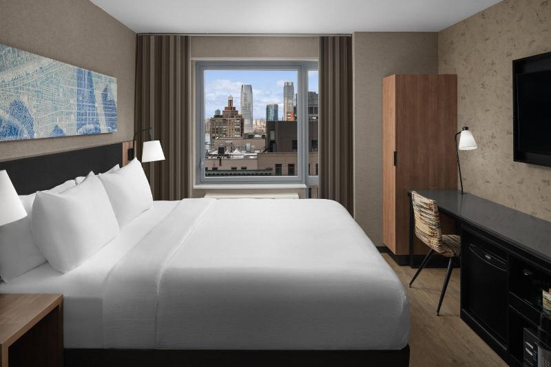 hotel Fairfield Inn & Suites New York Downtown Manhattan