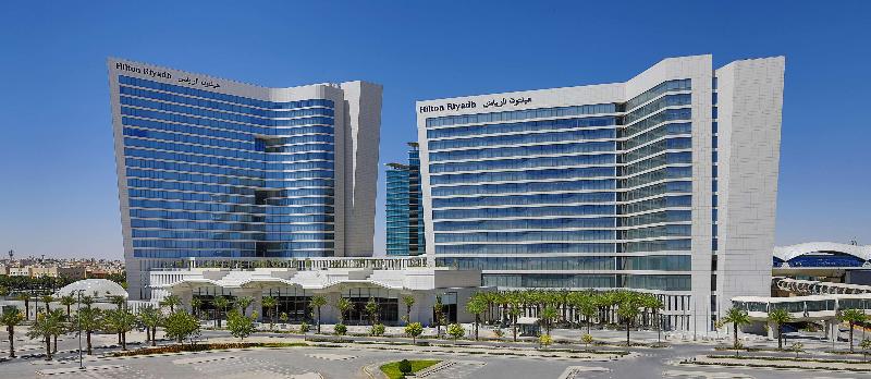 hotel Hilton Riyadh Hotel & Residences