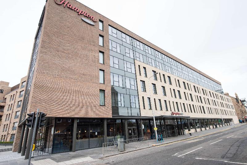 hotel Hampton By Hilton Edinburgh Westend