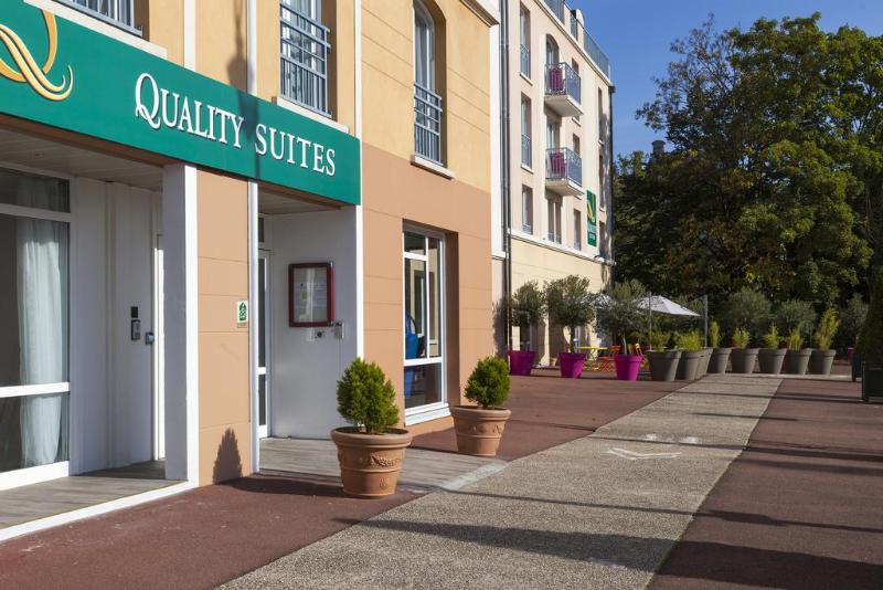 Fotos Hotel Quality Suites Maisons-laffitte Paris Ouest