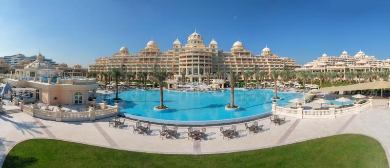 hotel Emerald Palace Kempinski Dubai