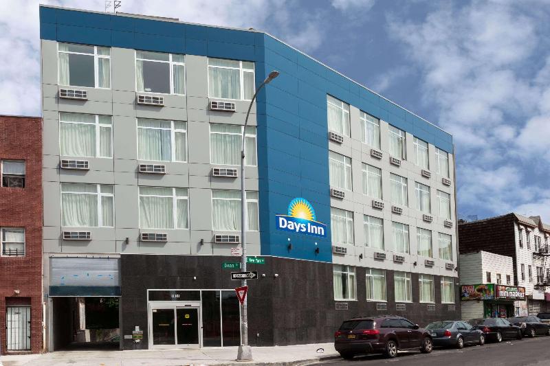 hotel Days Inn By Wyndham Brooklyn Crown Heights