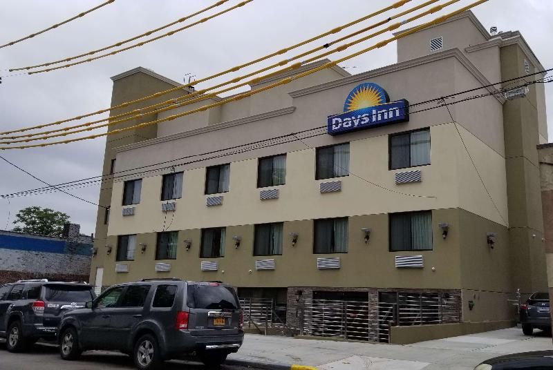 hotel Days Inn By Wyndham Brooklyn Marine Park