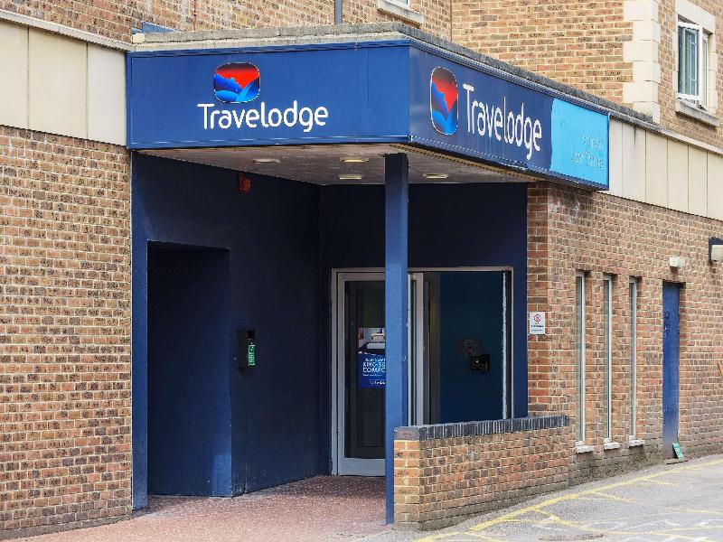 hotel Travelodge London Kingston Upon Thames