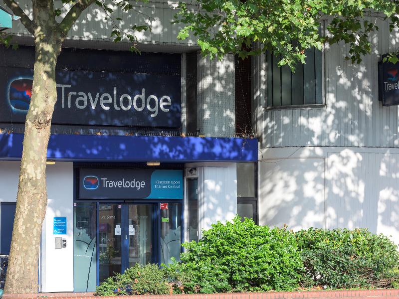 hotel Travelodge London Kingston Upon Thames Central