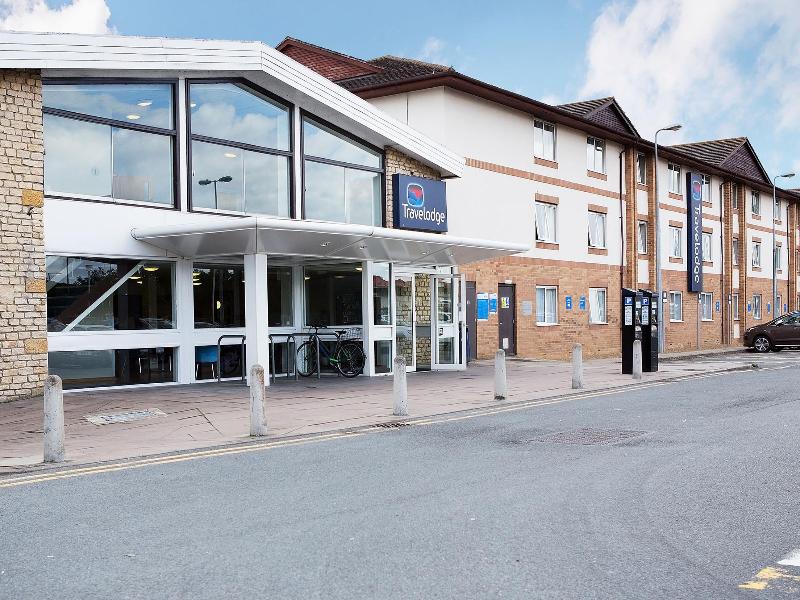 hotel Travelodge Oxford Peartree