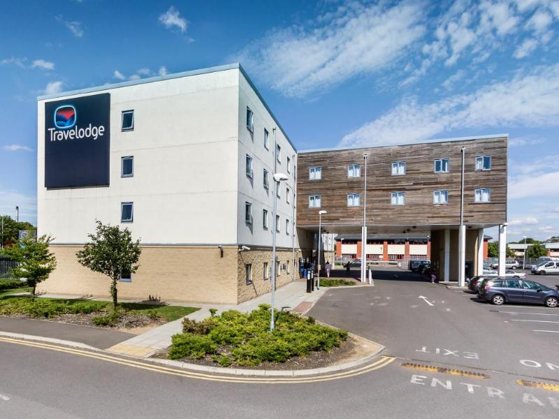 hotel Travelodge Sunbury M3