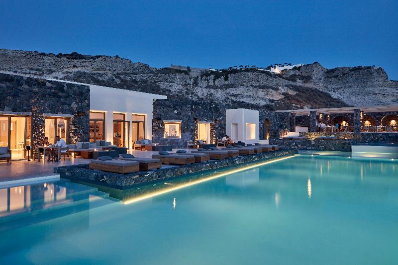 hotel Canaves Oia Epitome