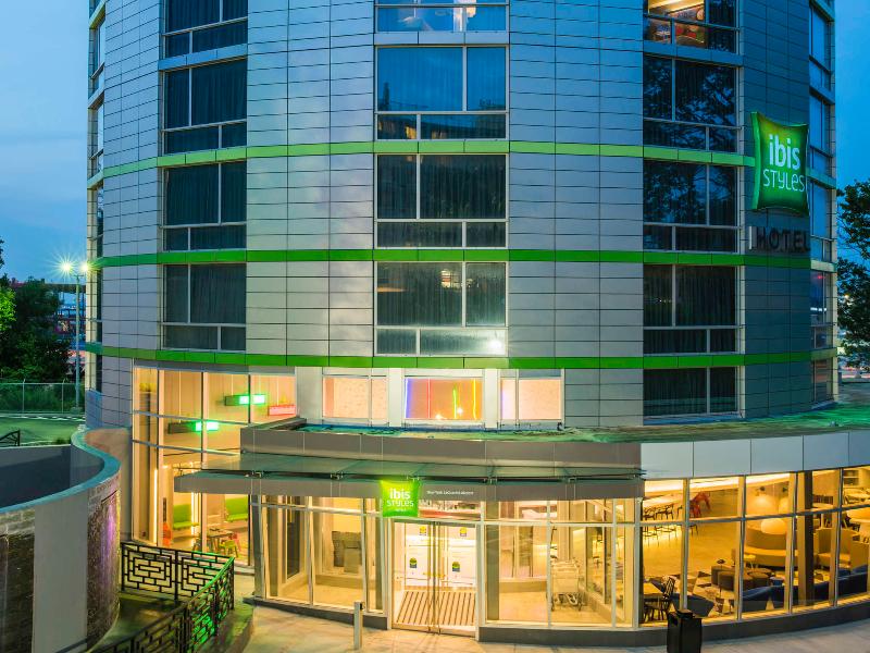 hotel Ibis Styles New York La Guardia Airport