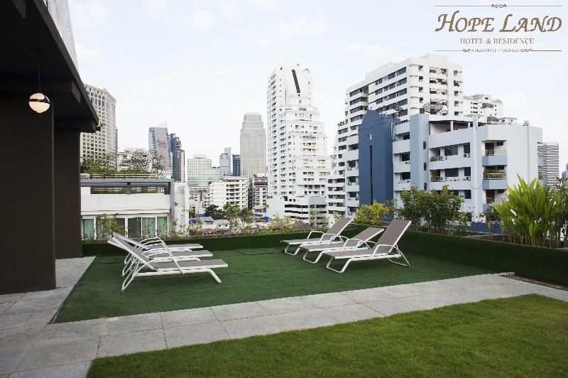 hotel Hope Land Hotel&residence Sukhumvit 8