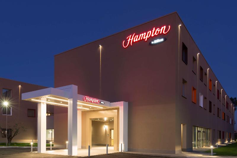 hotel Hampton By Hilton Rome East