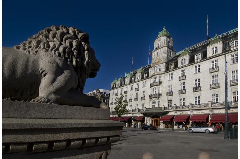 hotel Grand Hotel Oslo By Scandic