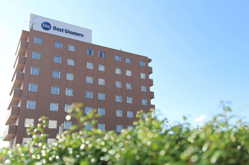 hotel Best Western Yamagata Airport