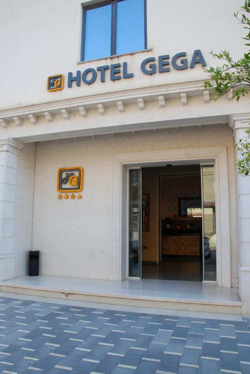 hotel Gega Hotel Berat