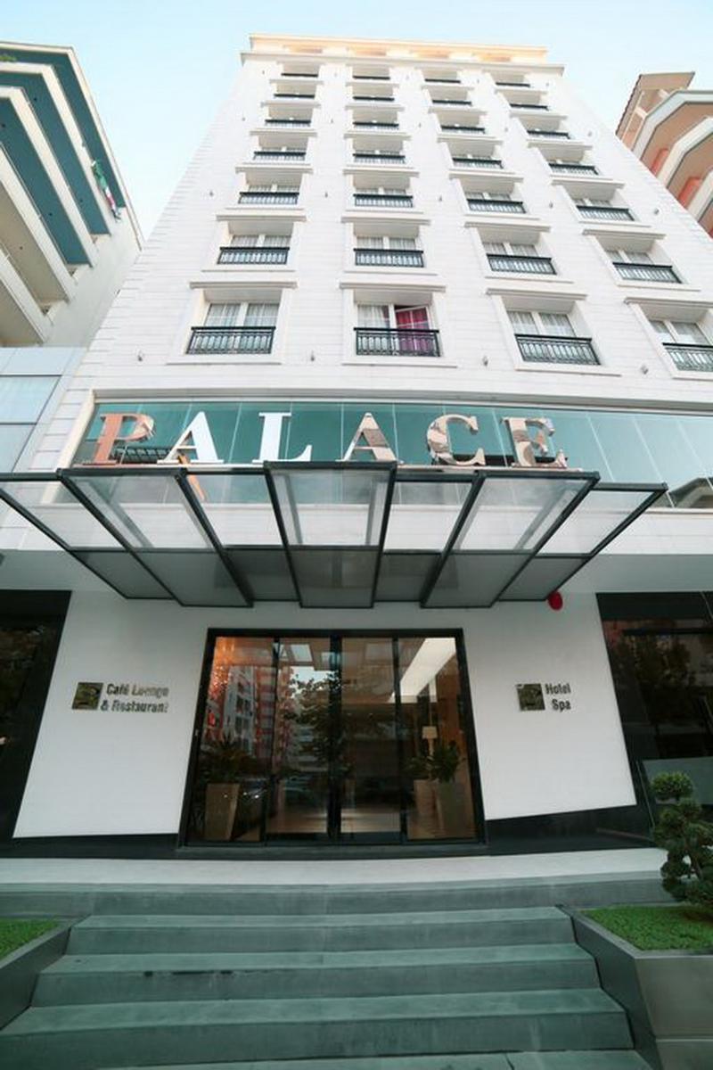 hotel Palace Hotel Vlore