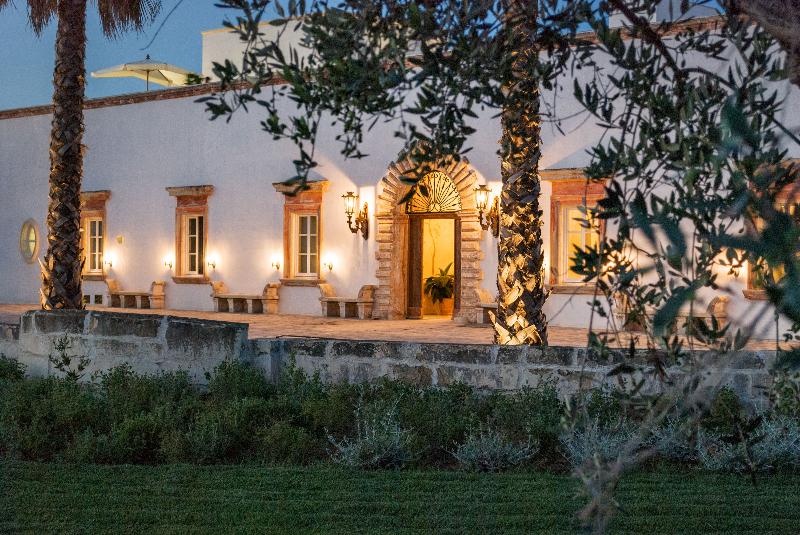 hotel rural Tenuta Mose' Charming House Relais