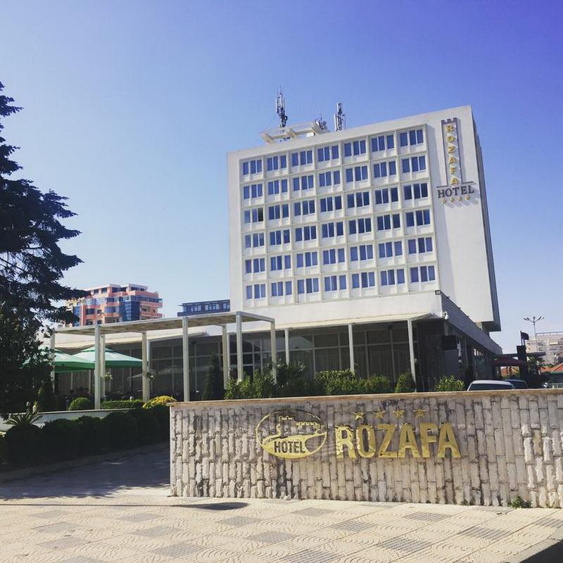 hotel Rozafa Hotel Shkoder