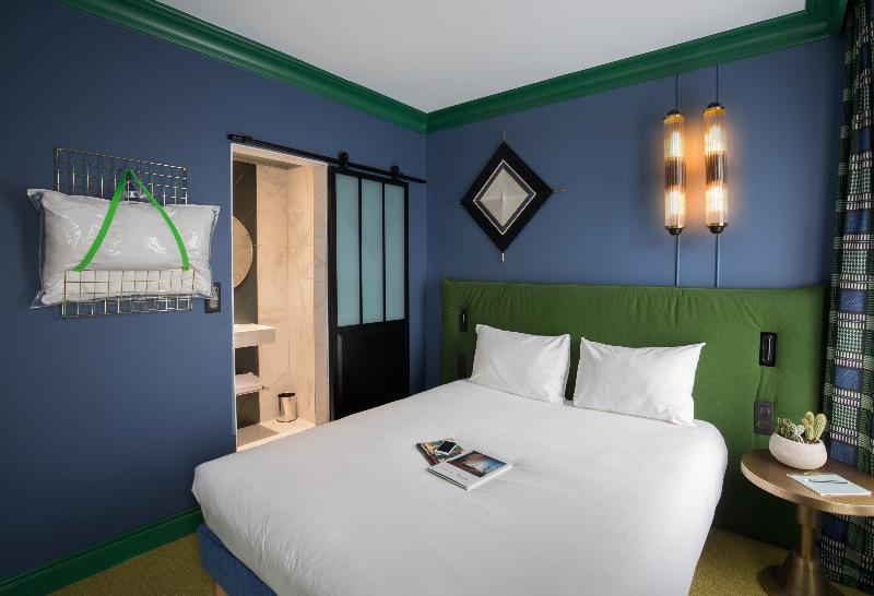 Fotos Hotel Ibis Styles Paris Nation Cours De Vincennes