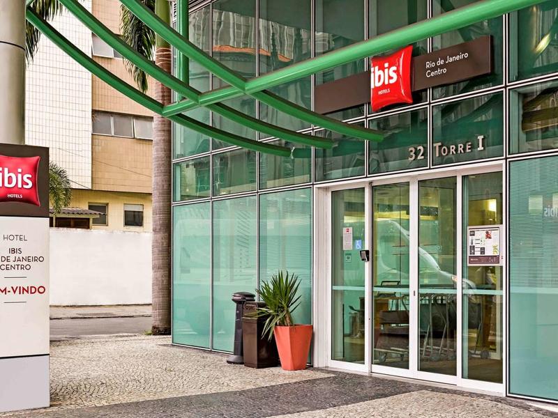 hotel Ibis Rio De Janeiro Centro