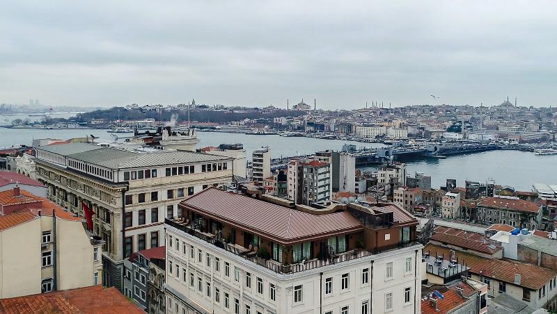 hotel The Galata Istanbul Hotel Mgallery By Sofitel