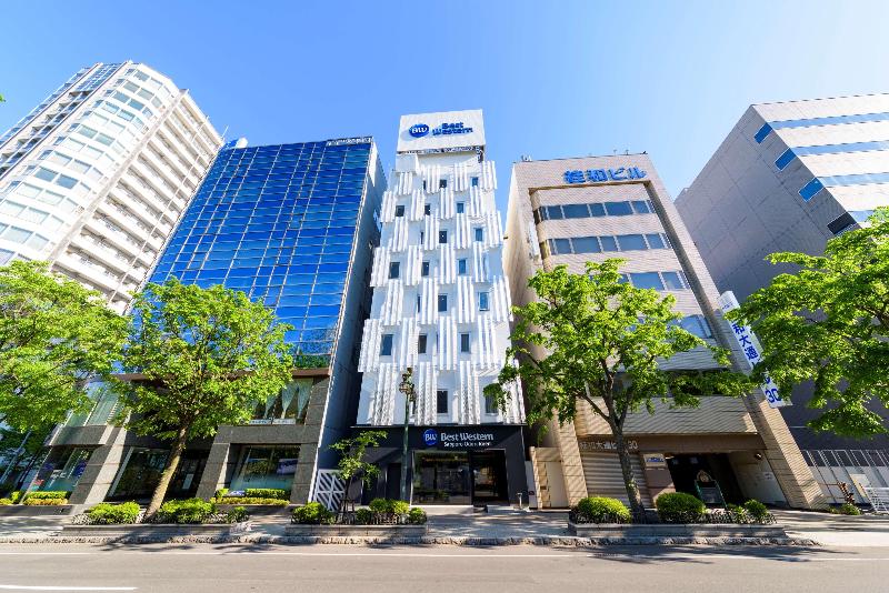 hotel Best Western Sapporo Odori Koen