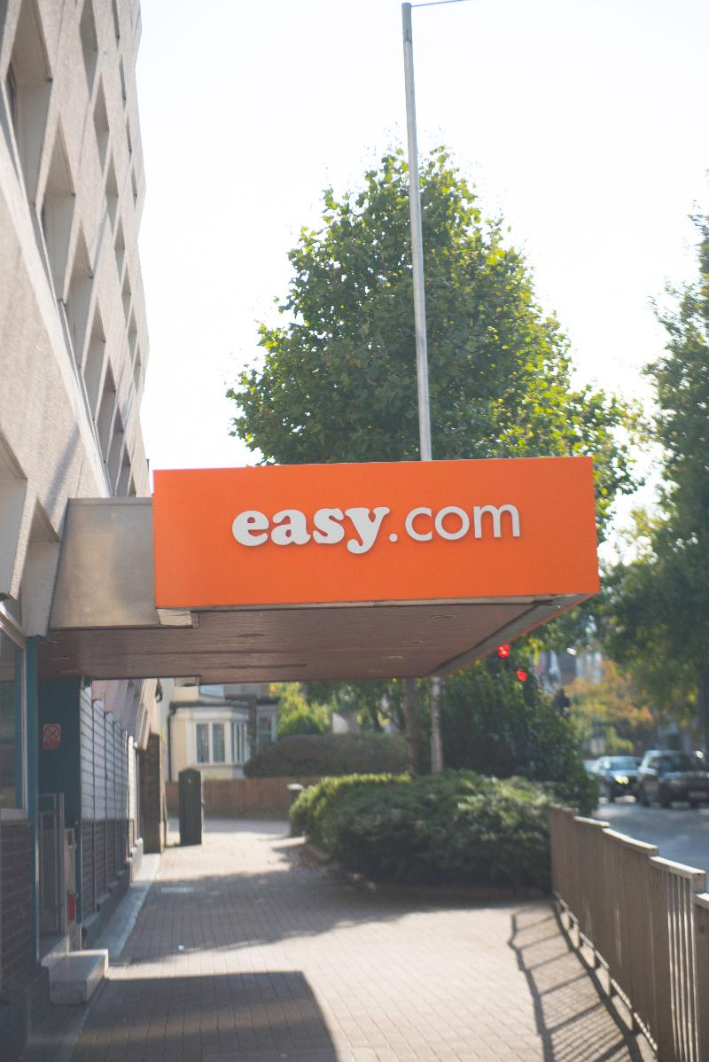 hotel Easyhotel Croydon