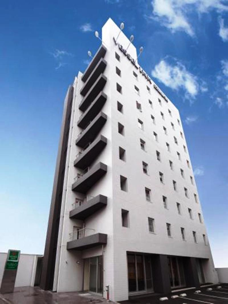 hotel Vessel Inn Hiroshima Ekimae