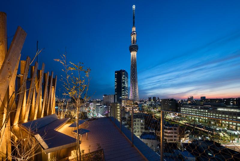 hotel One At Tokyo