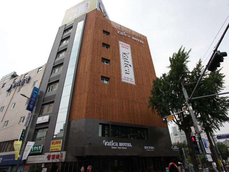 hotel Vatica Hotel Dongdaemun