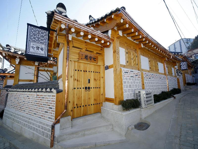 hotel Hanok 24 Guesthouse Gyeongbokgung