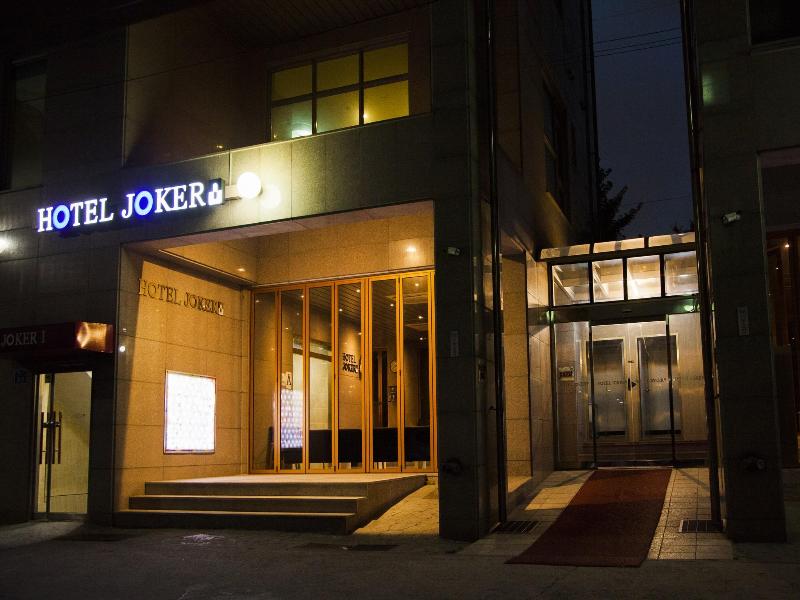 hotel Hotel Joker 1